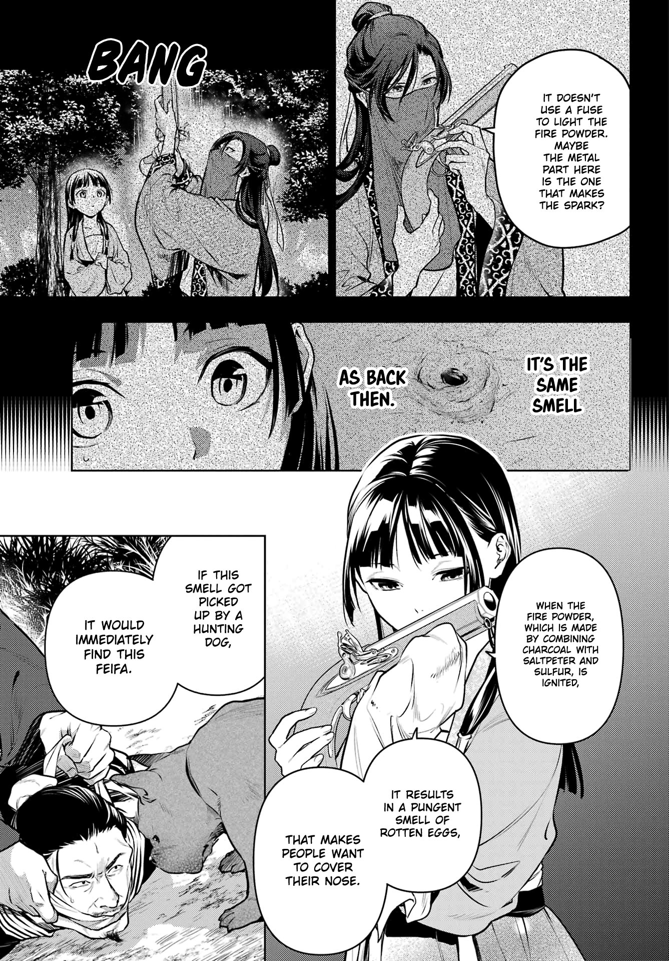 The Apothecary Diaries, Chapter 63.2 image 14